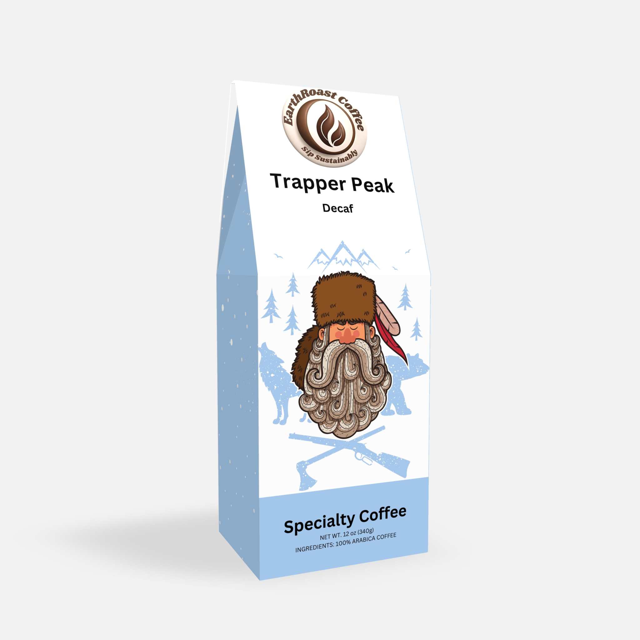 Trapper Peak - Decaf Specialty Coffee