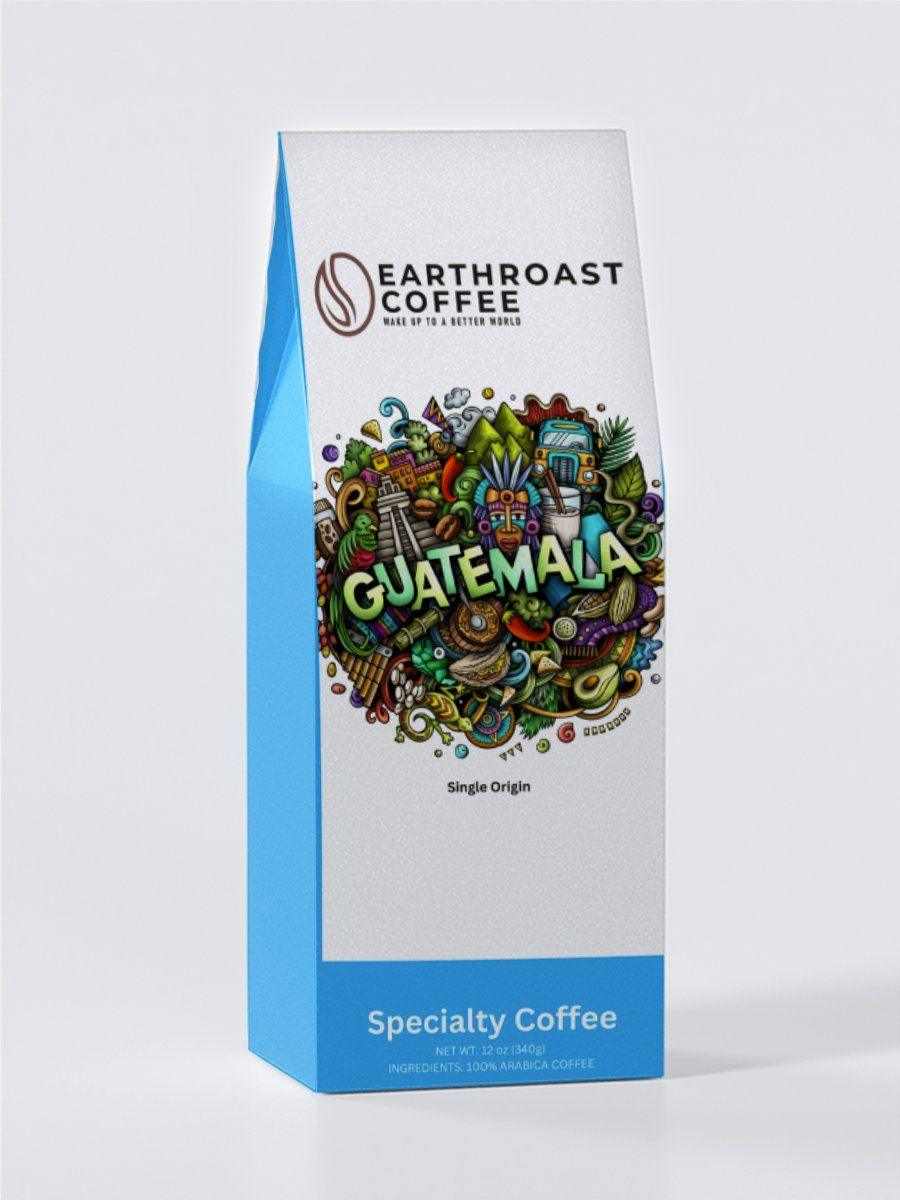 Guatemala Single Origin Specialty Coffee - EarthRoast Coffee